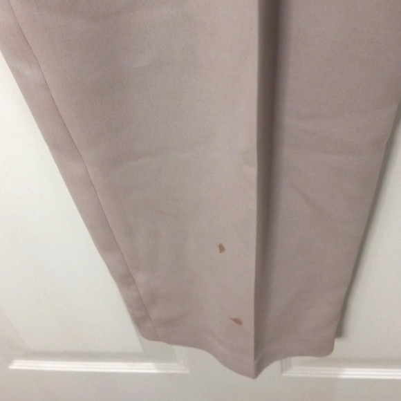 Rena Rowan Sz 10 Oversized Highrise, baggy Dress Trouser/Pant - Picture 3 of 8